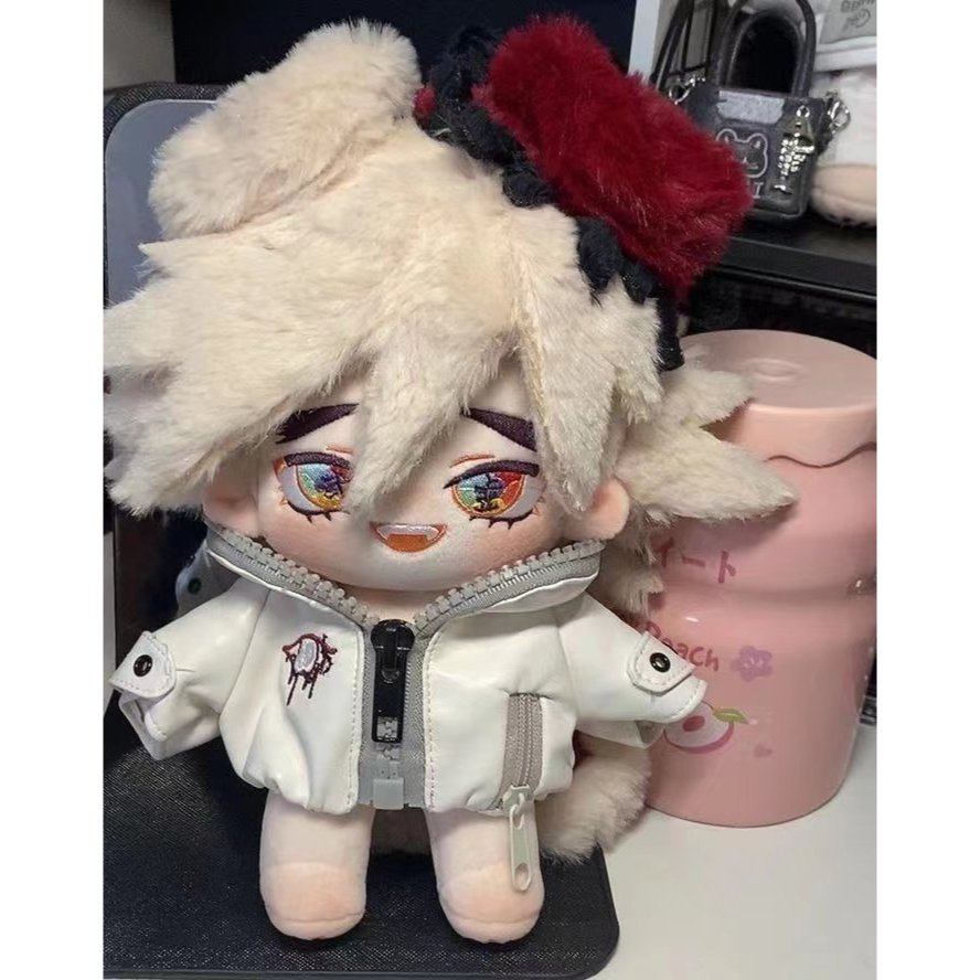 [READY STOCK] doll douma demon slayer boneka KNY douma doll 20cm jile