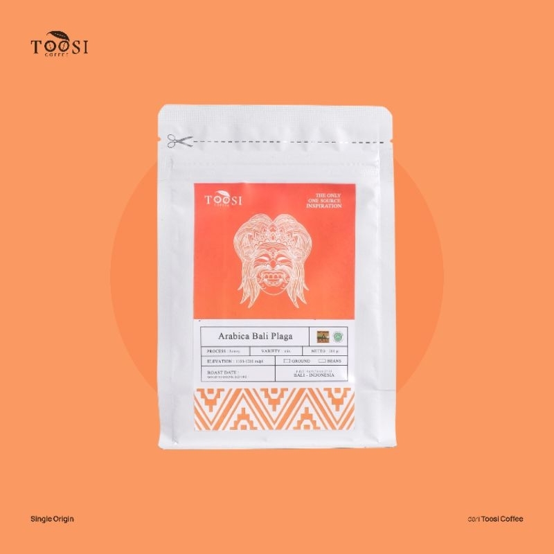 

KOPI ARABIKA HONEY BALI PLAGA