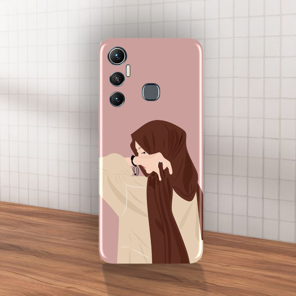 Case INFINIX HOT 11- Casing Hp - Softcase Case Hp INFINIX HOT 11- Casing Hp - Softcase - Case Hp INF