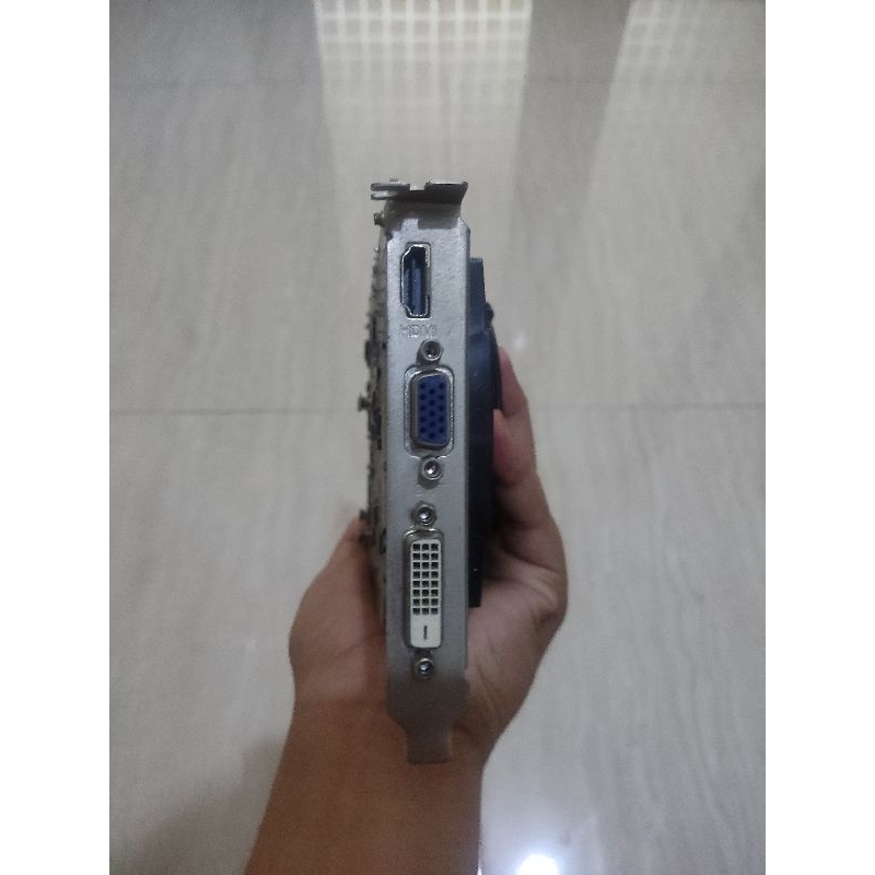 VGA AMD RADEON HD5570 1GB GDDR3