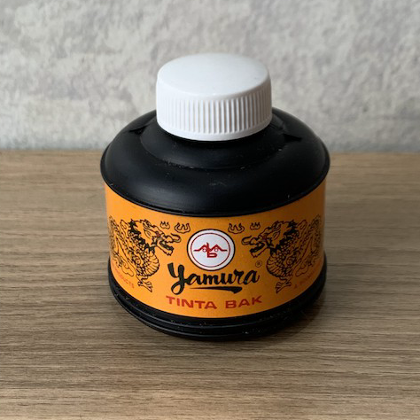 

Stock Banyak Tinta Naga Besar/ Tinta Cina/ Tinta Bak Yamura