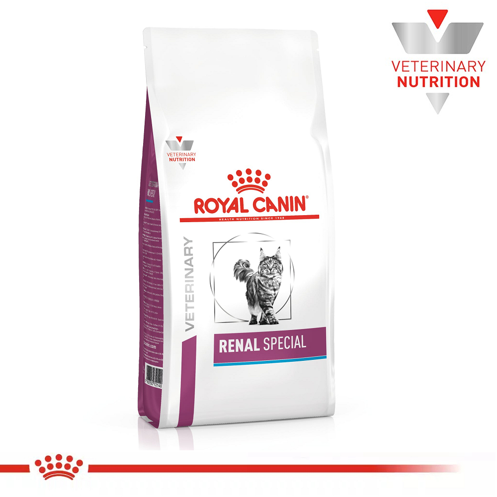 

Royal Canin Renal Special Cat 400gr FRESHPACK