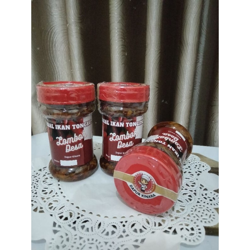 

Sambal Tongkol Lombok Desa