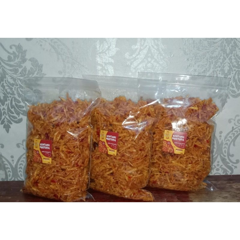 

KENTANG MUSTOFA GURIH RENYAH (500gr)