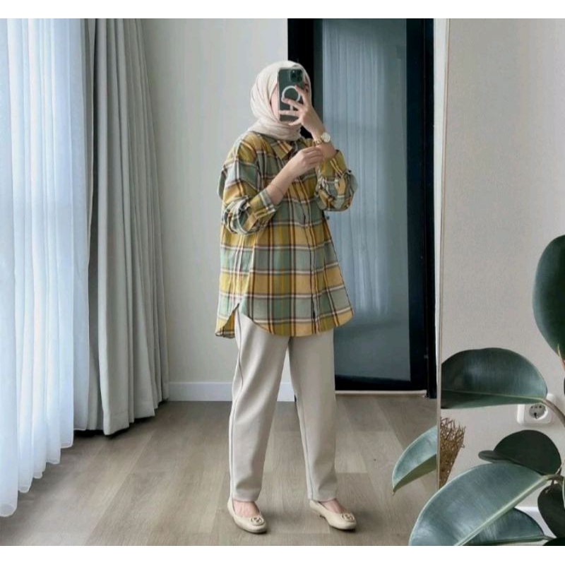 NIXIE SHIRT - FLORIDA BY. MINAMIRA