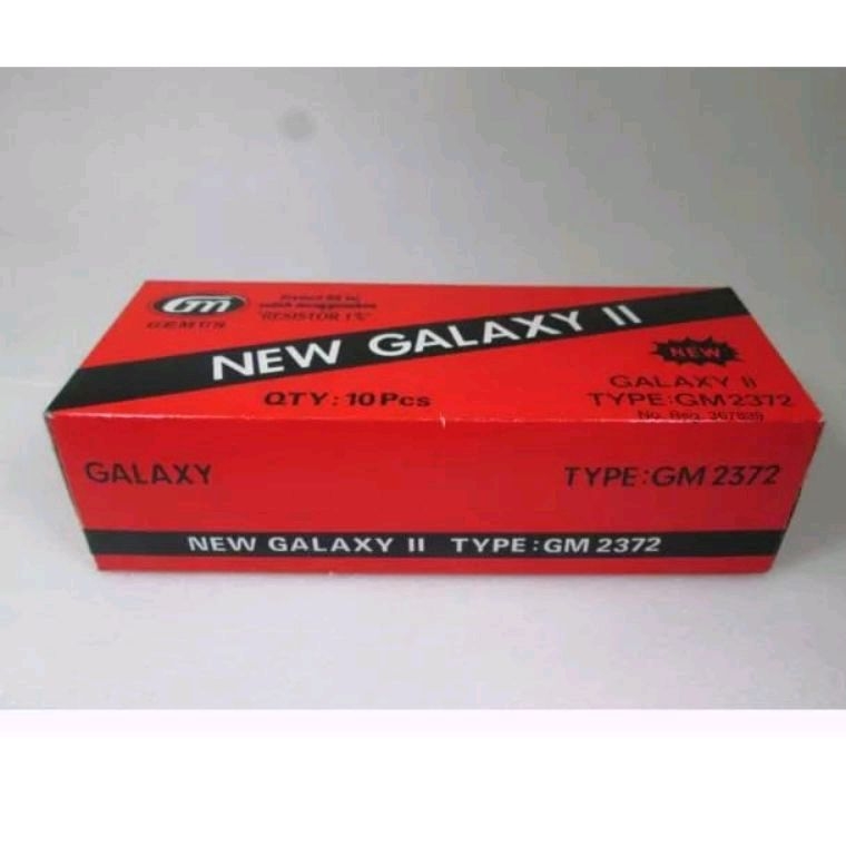 Kit new galaxy II stereo GM 2372