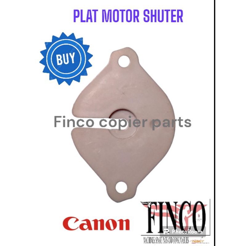 Plat motor shutter Ir Advance/Ir 6570