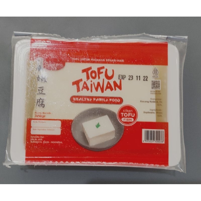 

Tofu Taiwan