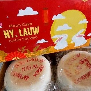 

Harga Murah KUE BULAN NY LAUW HALAL / thiong ciu phia