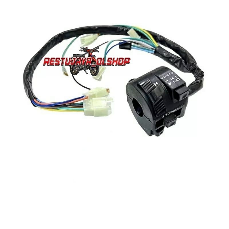 SAKLAR LAMPU HOLDER SUPRA SUPRA X KIRI SAKLAR LAMPU KIRI SUPRA HOLDER KIRI SUPRA SUPRA X