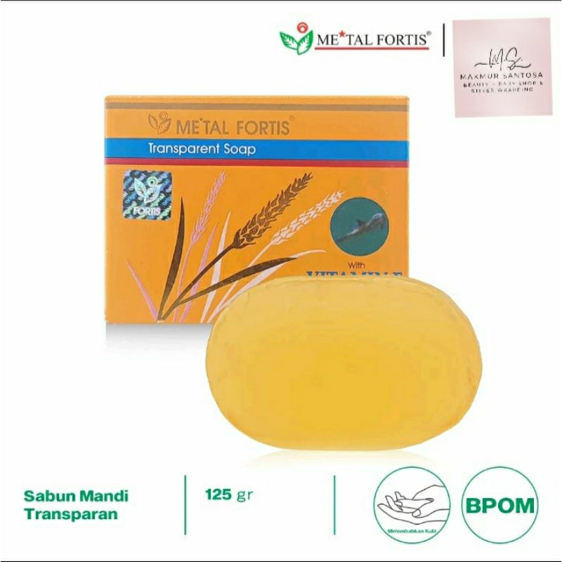 Sabun Fortis 125gr