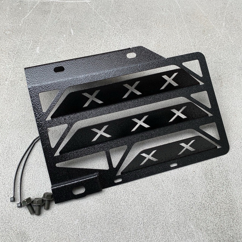 COVER RADIATOR YAMAHA WR155 STREET FENDER WR 155