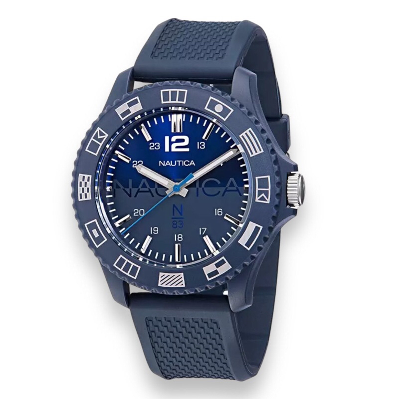 Jam tangan Nautica NAPWVF302 original