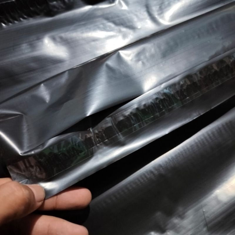 plastik packing baju