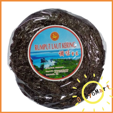 

➱➴≛❉ kimono Rumput laut kering Cichai / rumput laut masak/ cicai 40g