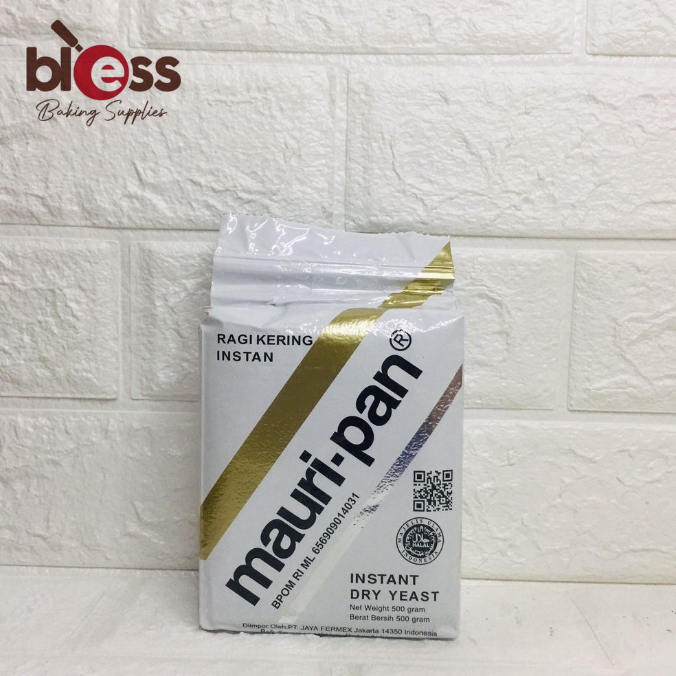 

✔️Splash⚡ MAURIPAN RAGI KERING INSTANT 500 GR