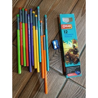 

Pensil Orlee 0R-2008-2B: Kualitas Premium dengan Bonus Rautan