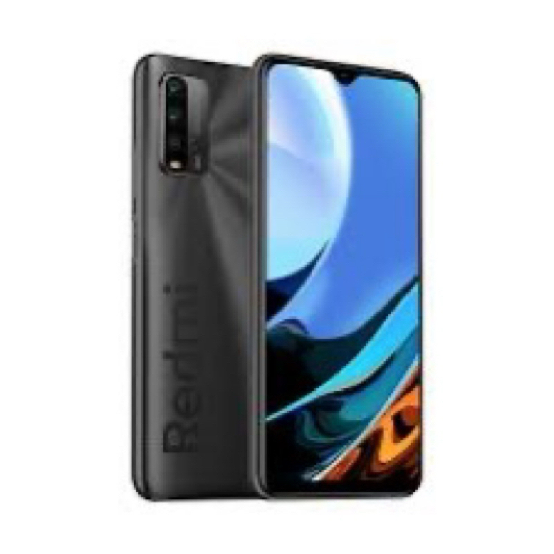 Redmi 9T RAM 6/128 Resmi Second