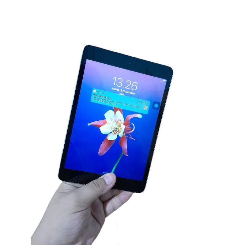 ipad iphone murah | ipad mini 2 16GB. no minus