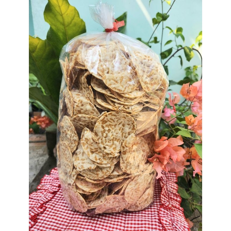 

Cemilan Keripik Tempe Gurih2 Nyoyy