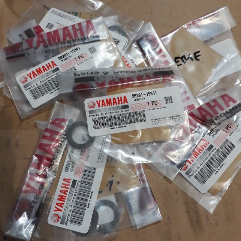 RING PULLY PULLEY RING RUMAH ROLLER MIO J BEAT ESP NMAX ORIGINAL YGP