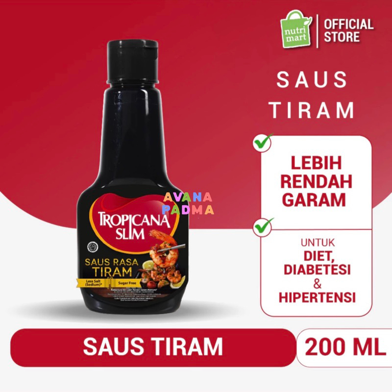 

Tropicana Slim Saus Tiram (200ml)