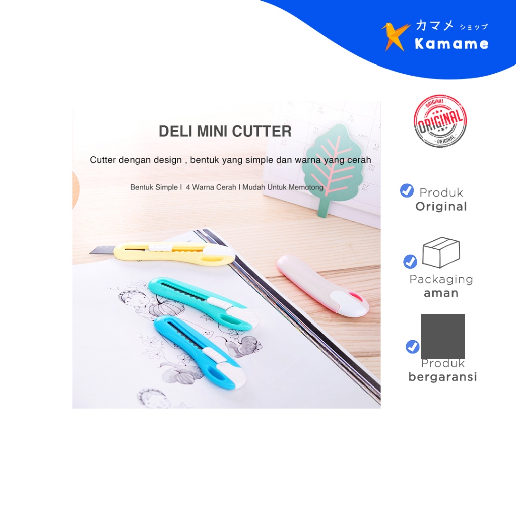 

Deli Cutter - Utility Knife 2024 - Kamame