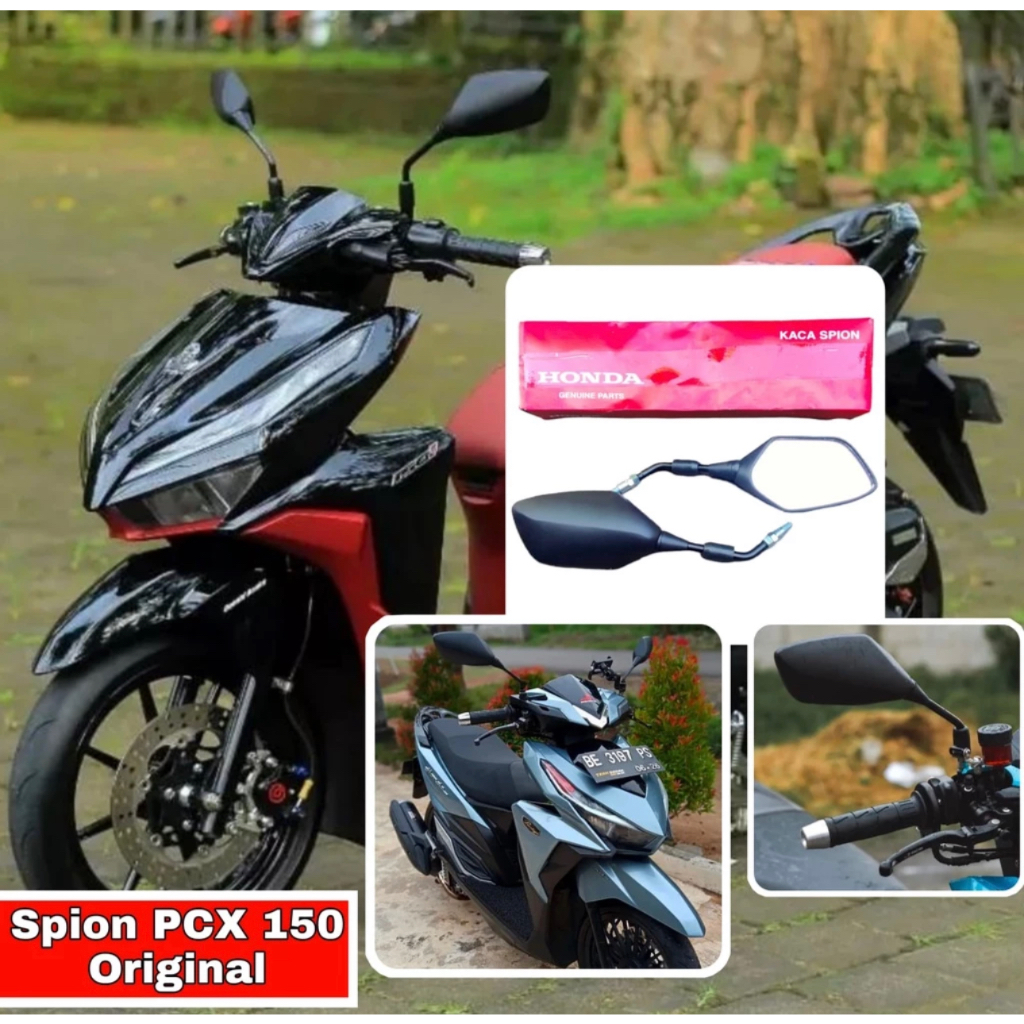 Spion PCX Universal Original Honda Vario Aerox Beat