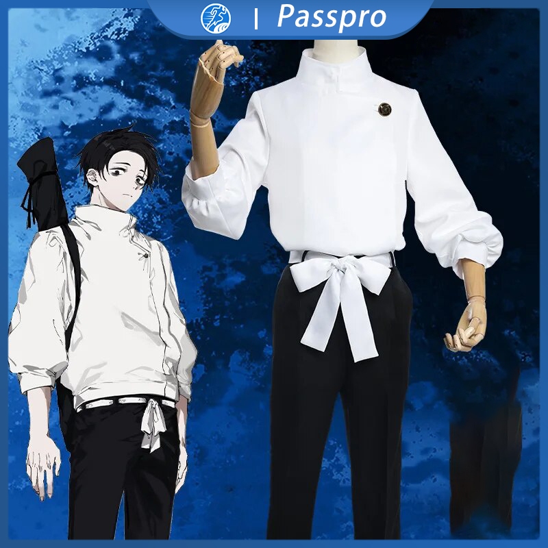 Yuta Okkotsu Jujutsu Kaisen Anime Jujutsu Kaisen Cosplay