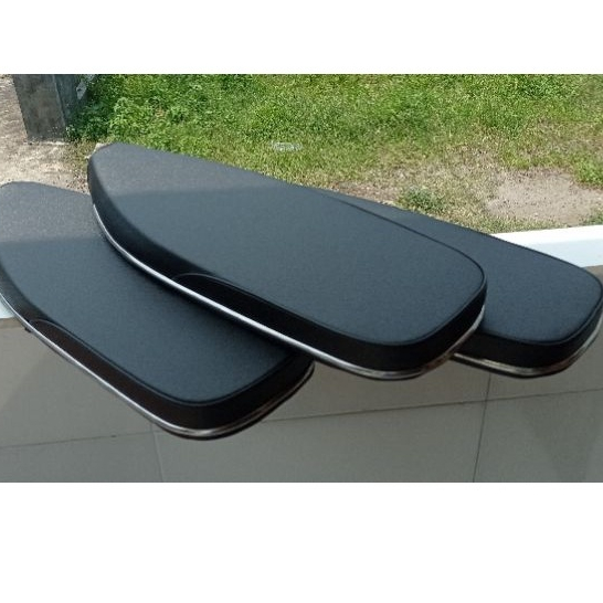 Jok sadel honda c70 mini slim tipis xx anti gembos anti slip