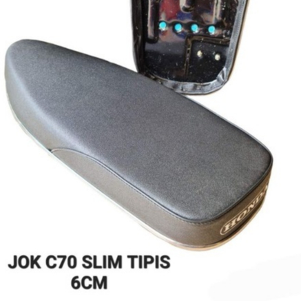 MURAH JOK C70 SLIM TIPIS Jok C70 TIPIS CEPER