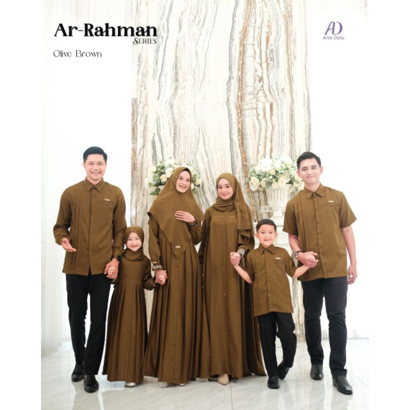 OPEN PO SARIMBIT ARRAHMAN SERIES BY ARTIE DAILY