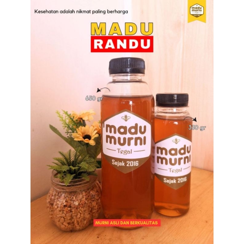 

Madu Randu Murni