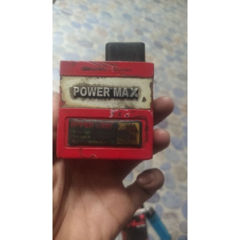 CDI Brt For Scorpio AC