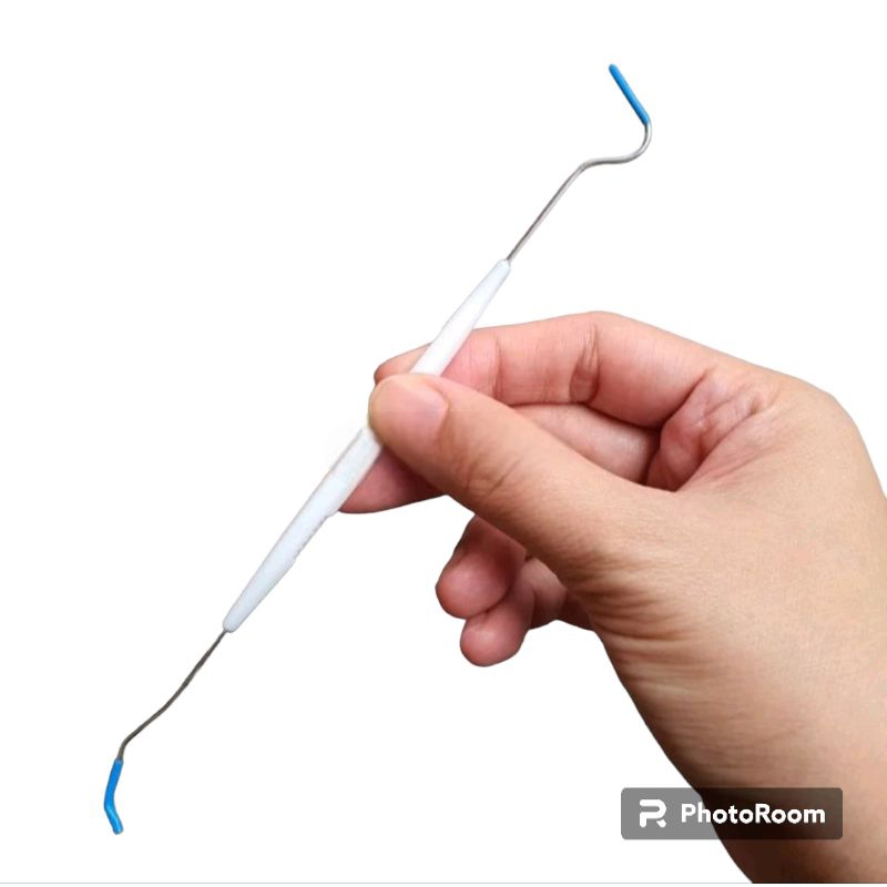 SONDE PLASTIK UNTUK PASANG/LEPAS KARET BEHEL