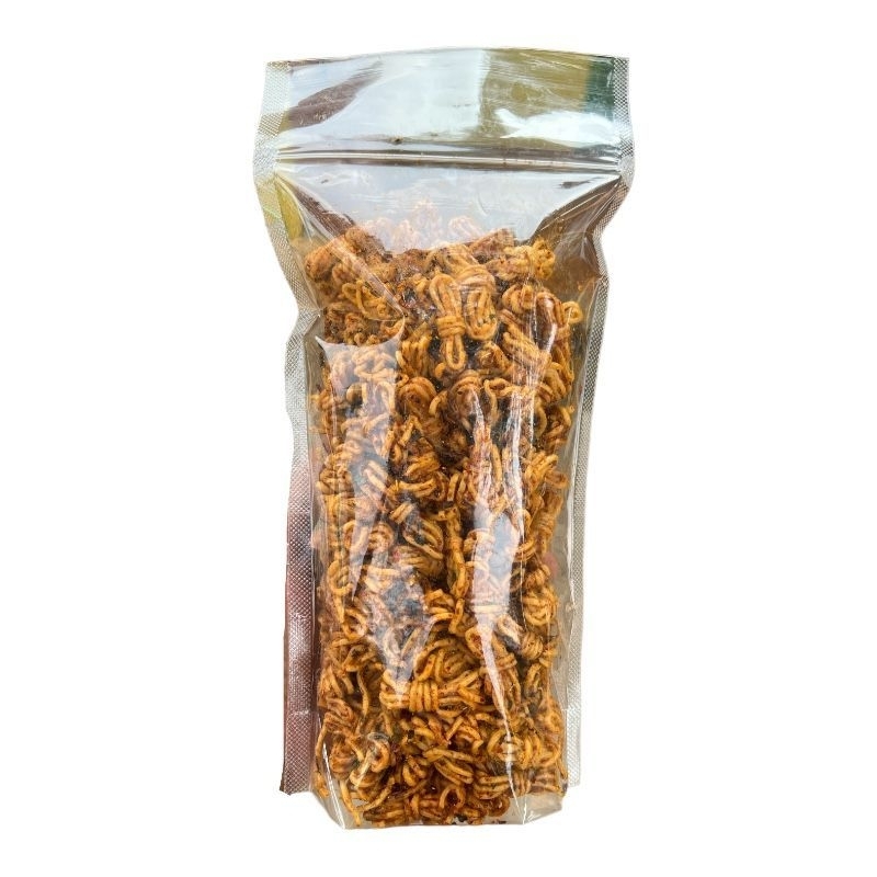 

Ay00! Mie Gulung hah pedas daun jeruk 500 Gram