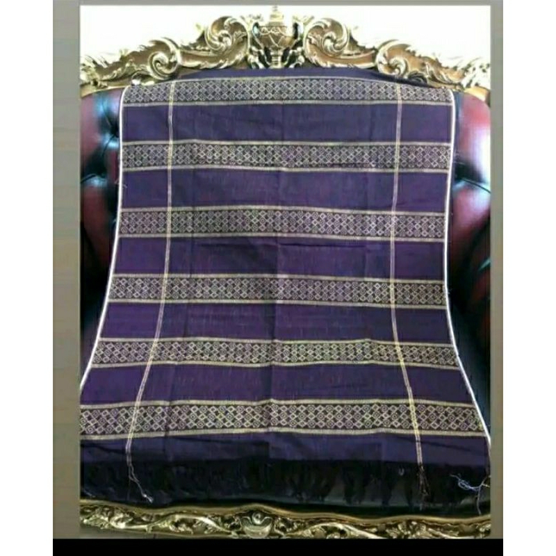tudung jungkit motif gundur