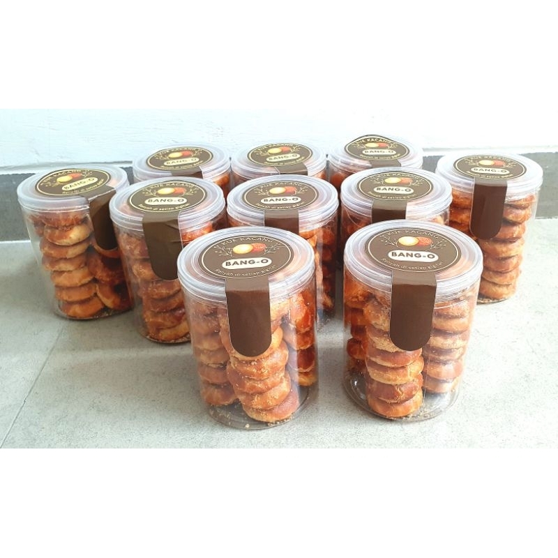 

Kue Kacang Bang - O Snack