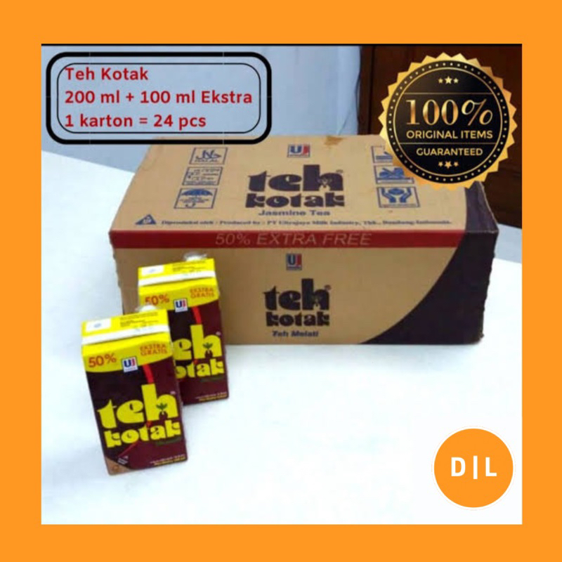 

Teh Kotak Ultra 200Ml