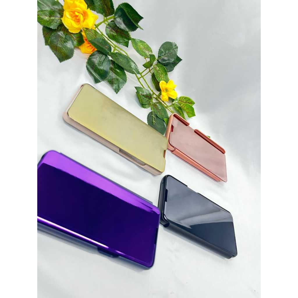 CASING HP SAMSUNG SARUNG HANDPHONE FLIP COVER HARDCASE CASE SAMSUNG Clear View Flip Cover Samsung ga