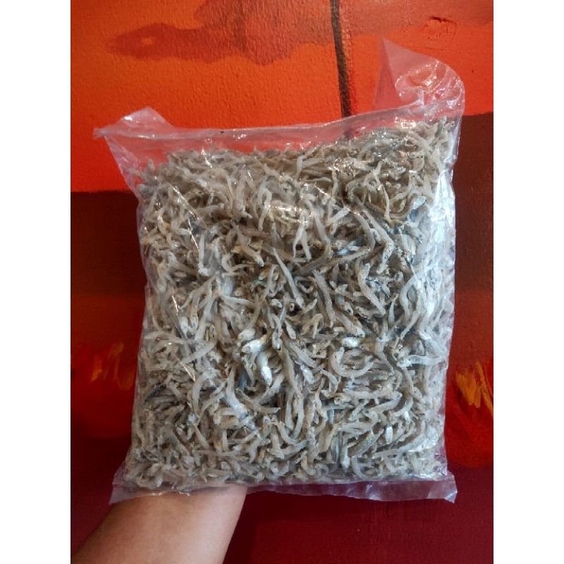 

Teri hijau / Teri kacang / teri tawar / teri kering / teri jengki jaminan termurah 1 kg / 1 kilo / 1000 gram