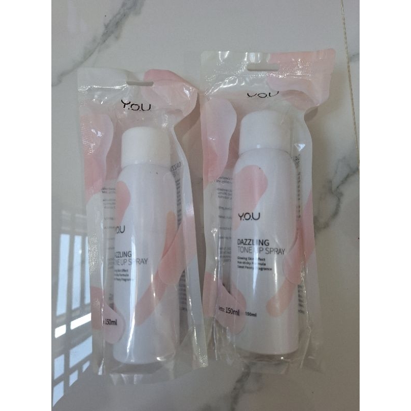 Y.O.U Dazzling Tone Up Spray