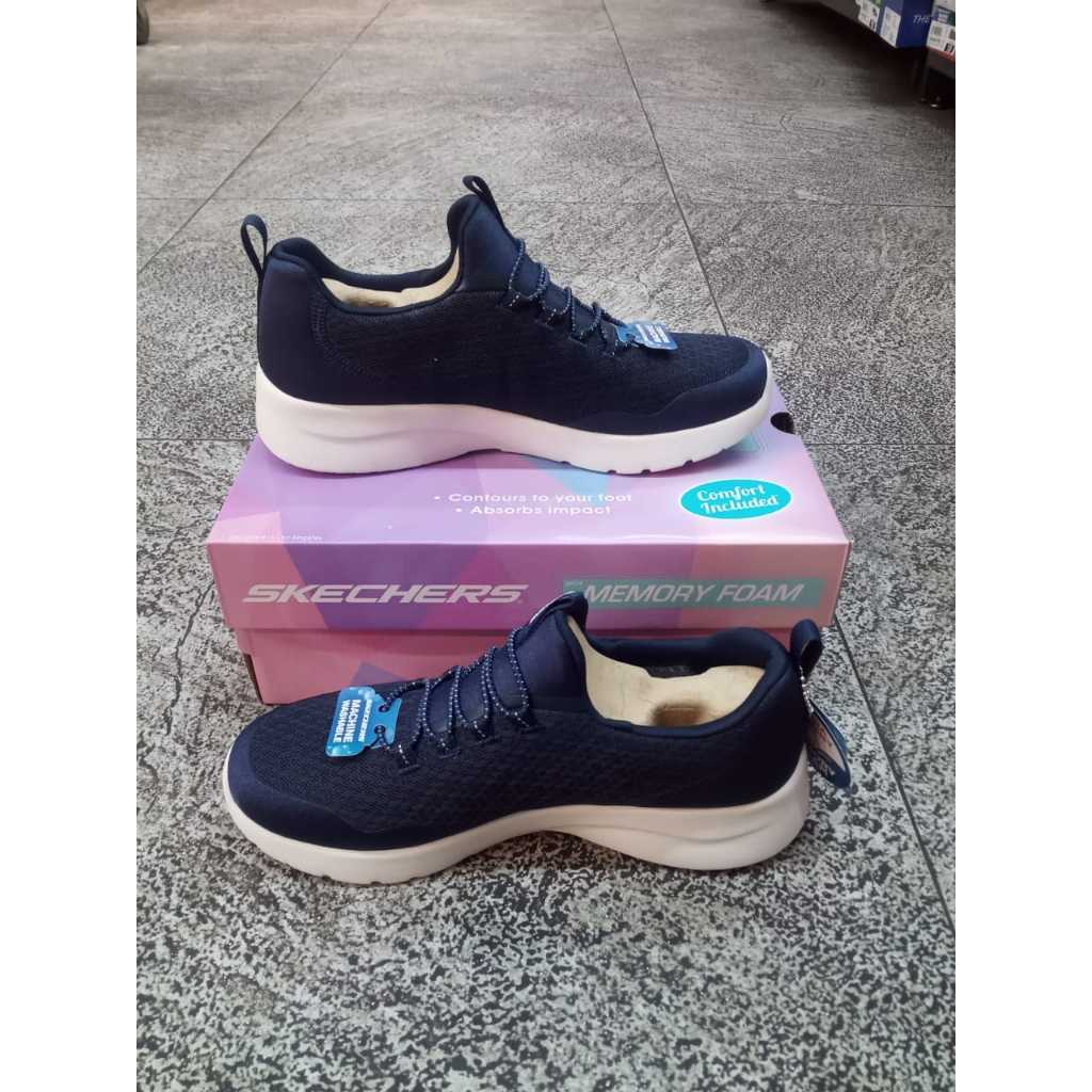 SEPATU KETS WANITA SKECHERS