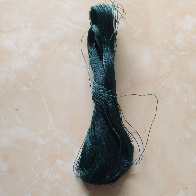 tali Kenteng tampar tambang layangan tebal 0,3 mm