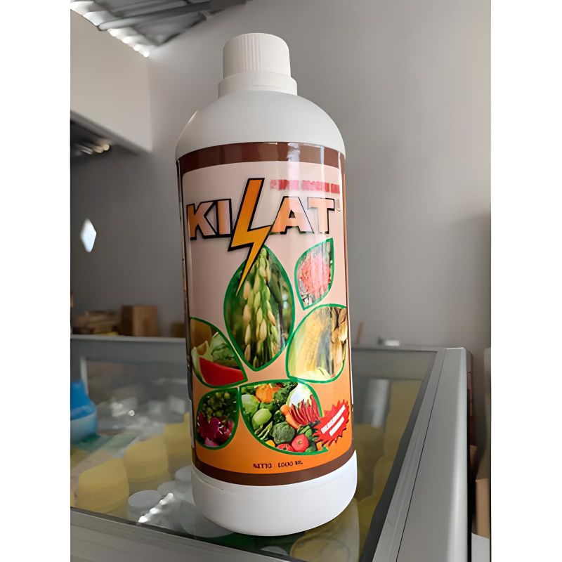 Pupuk Organik Cair Kilat