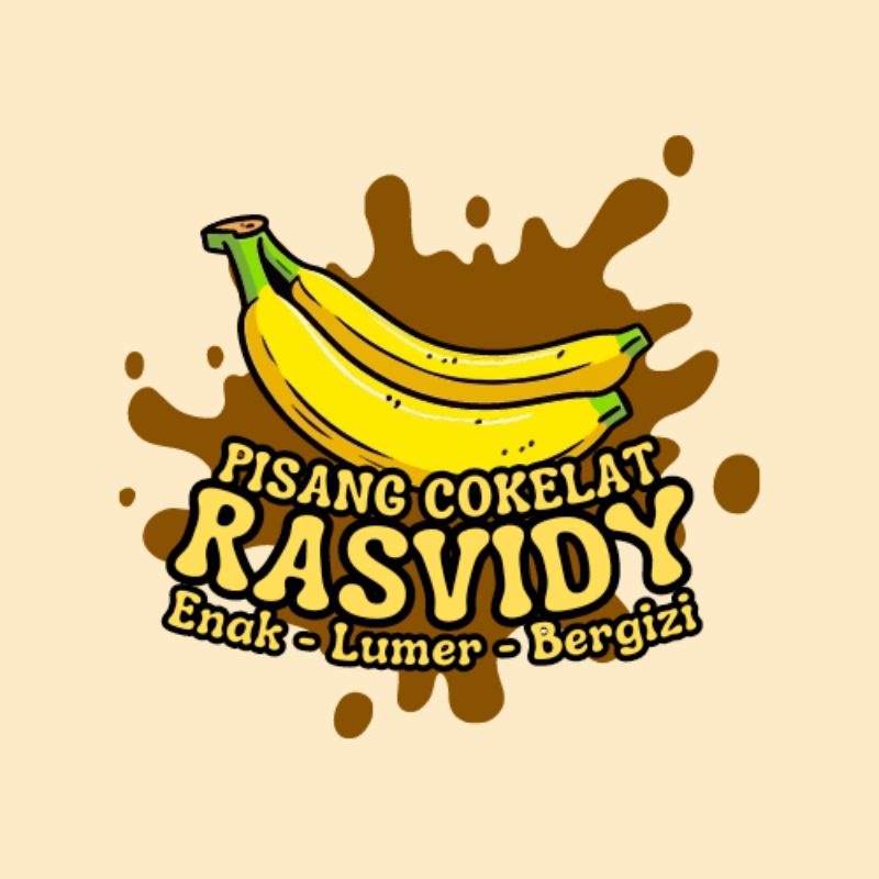 

keripik pisang cokelat