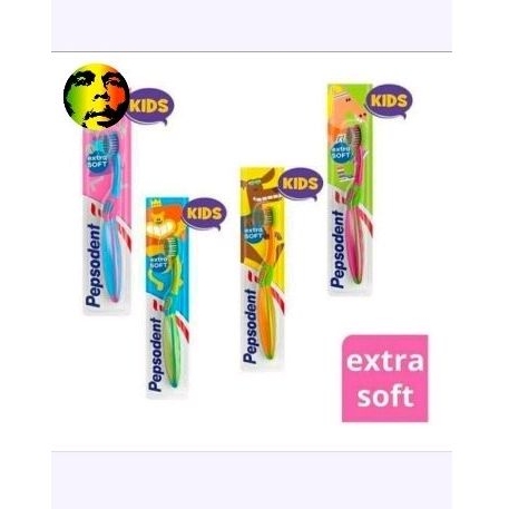 Pepsodent kids sikat gigi anak