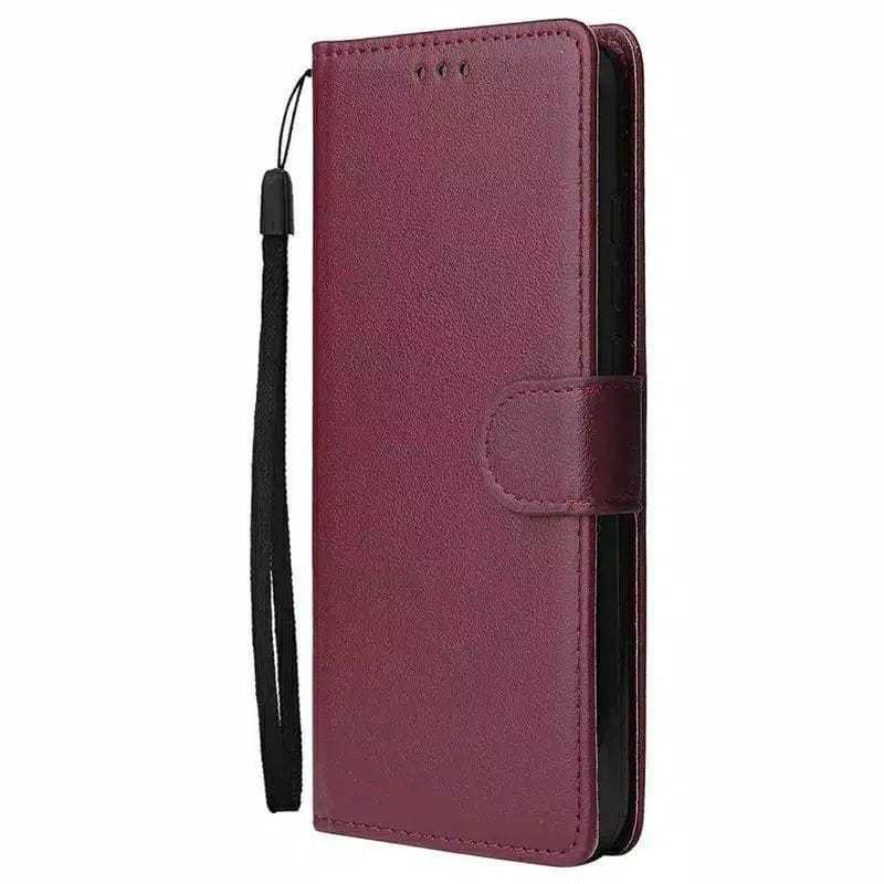 FLIP COVER IPHONE 11  11 PRO  11 PRO MAX  FLIP WALLET DOMPET KULIT HANDPHONE LEATHER CASE