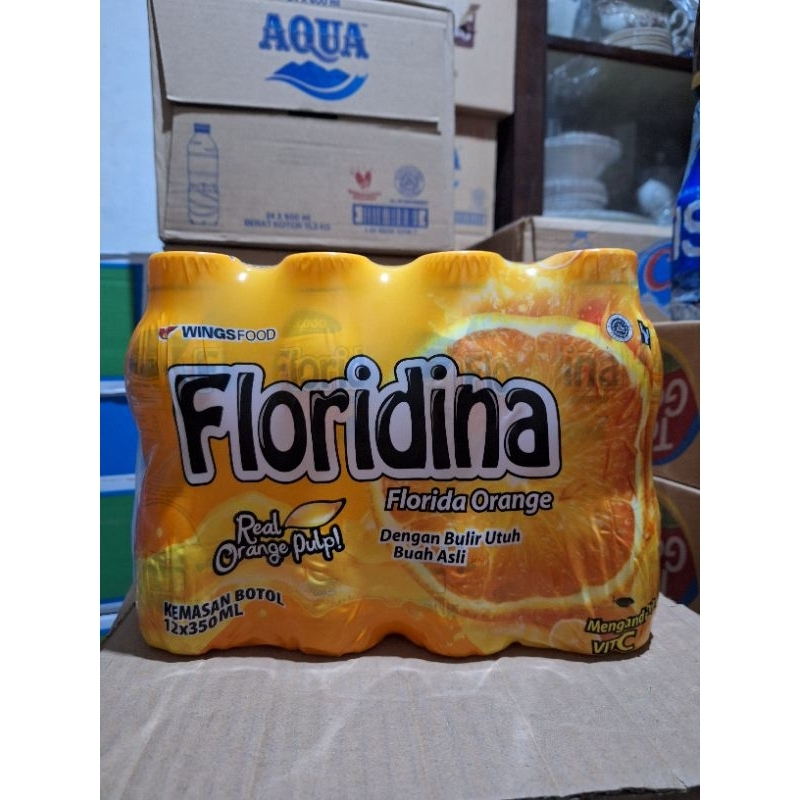

Floridina 1 pack