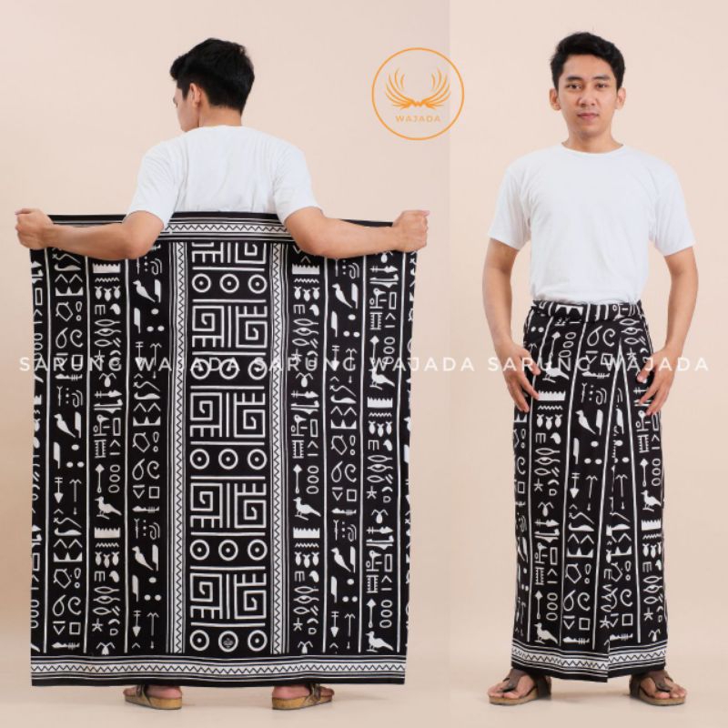 SARUNG BATIK PEKALONGAN 100%ORIGINAL